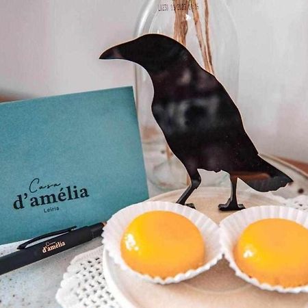 Appartamento Casa dAmélia Leiria Esterno foto