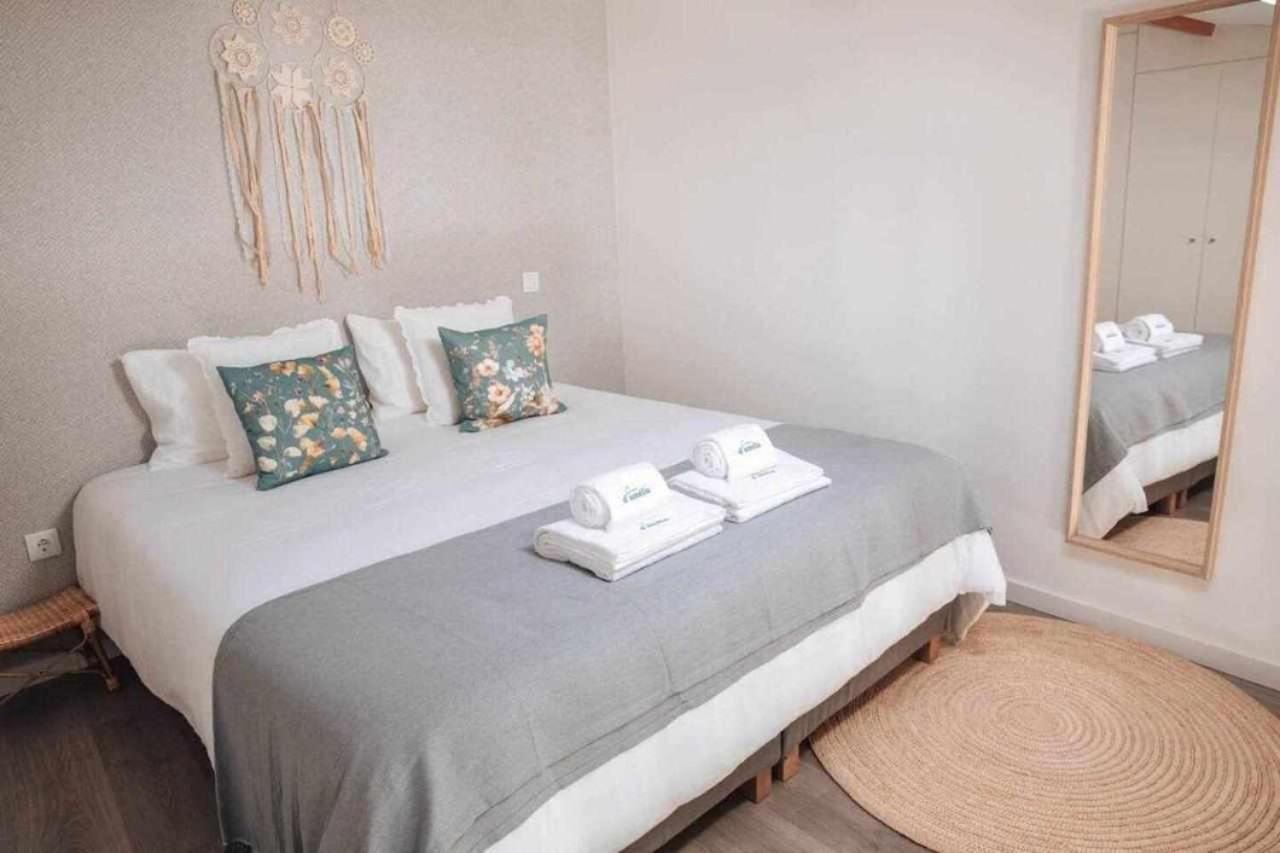 Appartamento Casa dAmélia Leiria Esterno foto