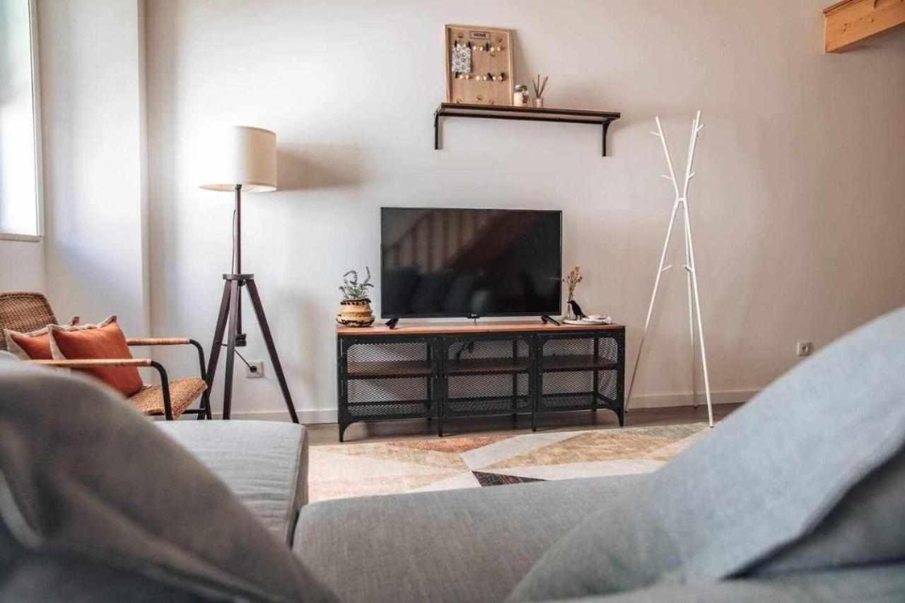 Appartamento Casa dAmélia Leiria Esterno foto