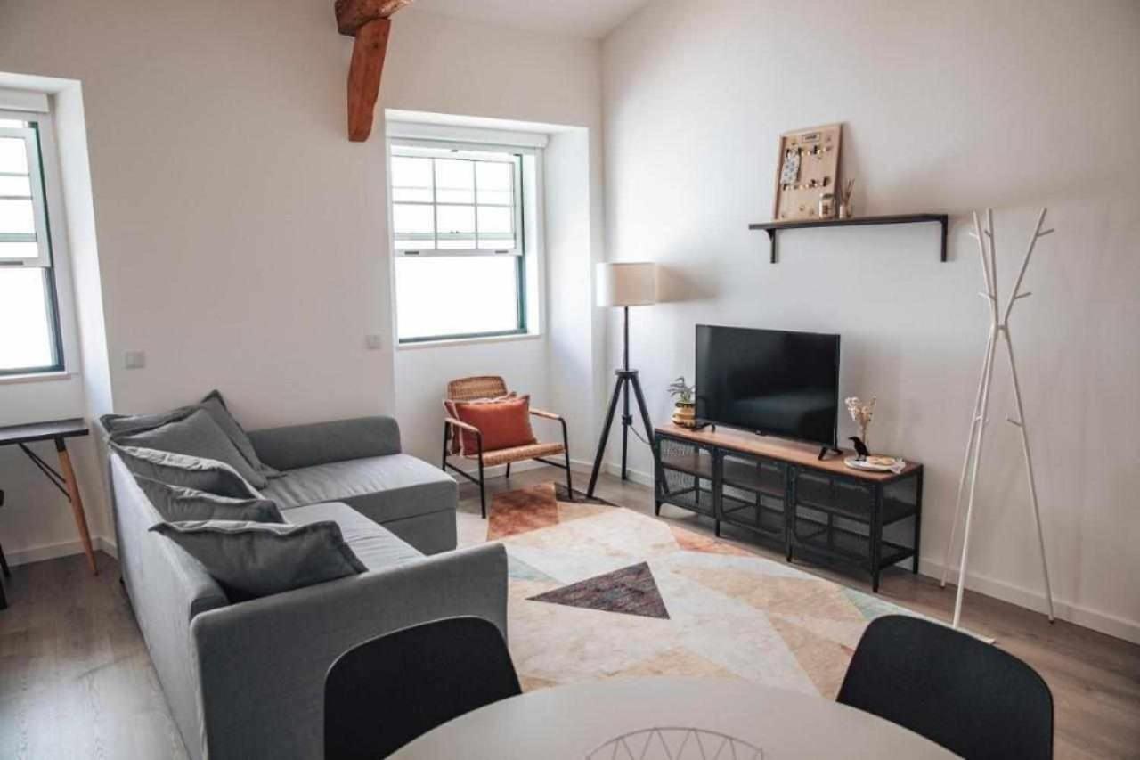 Appartamento Casa dAmélia Leiria Esterno foto