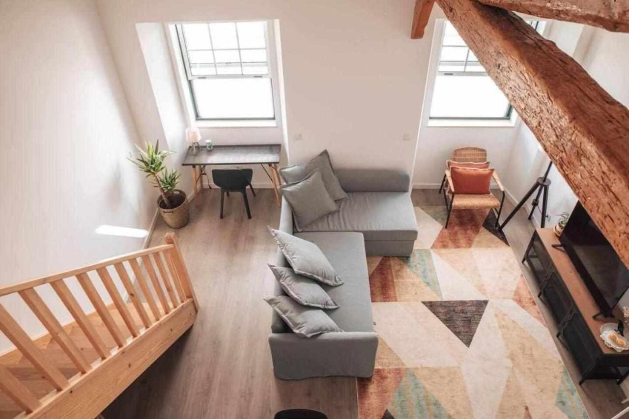 Appartamento Casa dAmélia Leiria Esterno foto