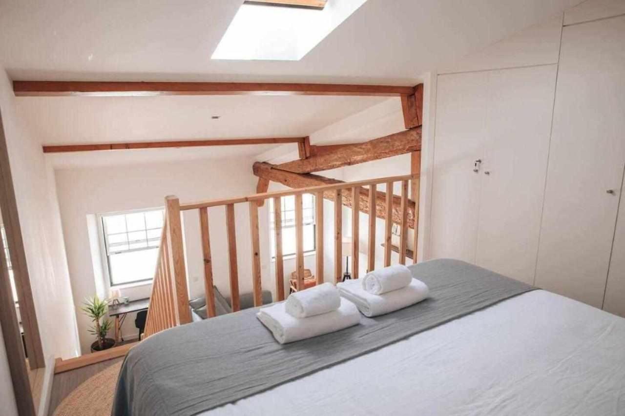 Appartamento Casa dAmélia Leiria Esterno foto