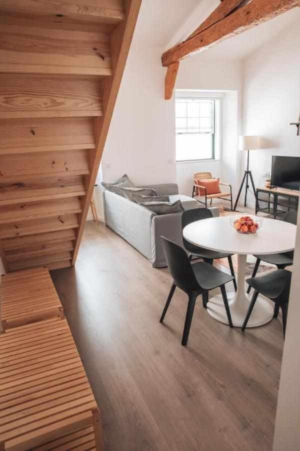 Appartamento Casa dAmélia Leiria Esterno foto